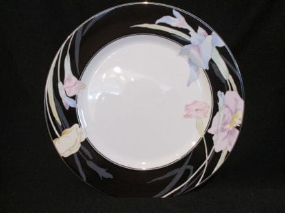 Mikasa Charisma Black L9050 Dinner Plate
