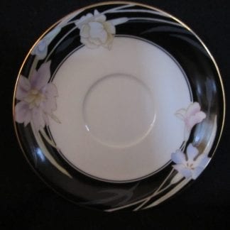 Mikasa Charisma Black L9050 Saucer Only