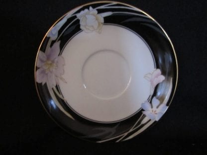 Mikasa Charisma Black L9050 Saucer Only