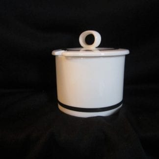 Wedgwood Charisma C2184 Covered Sugar