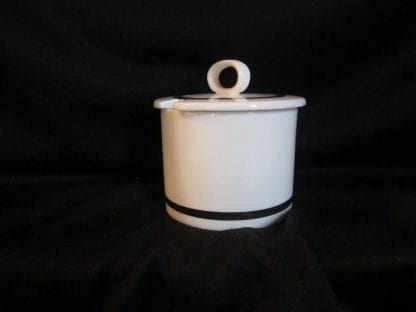 Wedgwood Charisma C2184 Covered Sugar