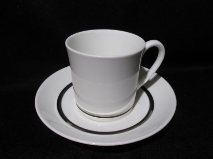 Wedgwood Charisma C2187 Cup & Saucer - Image 3