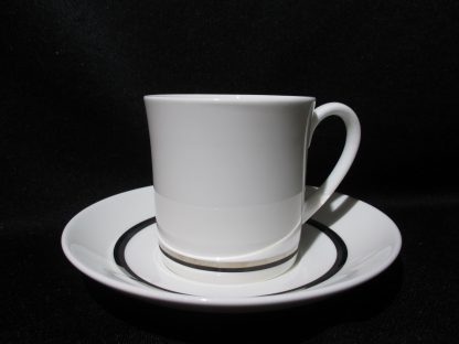 Wedgwood Charisma C2187 Cup & Saucer