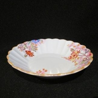 Spode Chelsea Garden Fruit Nappie