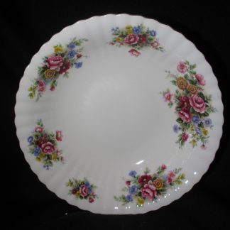 Royal Albert Chelsea Garden Round Vegetable Bowl