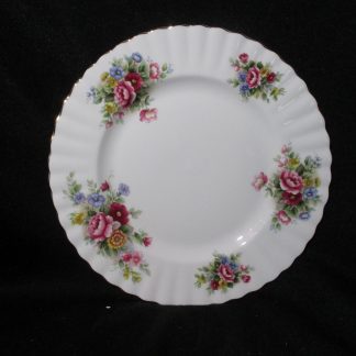 Royal Albert Chelsea Garden Salad Plate
