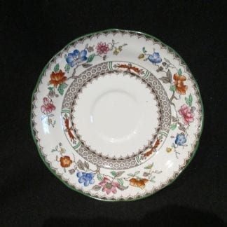 Spode Chinese Rose 2/9253 Saucer Only