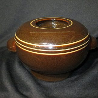 Denby Chocolate Covered Casserole - Large
