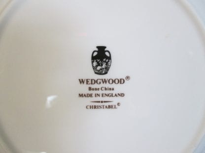 Wedgwood Christabel Salad Plate - Image 2