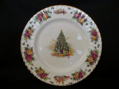 Royal Albert Christmas Magic Dinner Plate