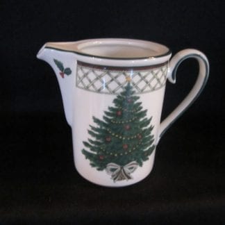 Mikasa Christmas Story CAB08 Creamer