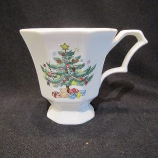 Nikko Christmastime Teacup Only