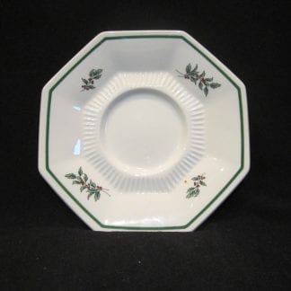Nikko Christmastime Saucer Only