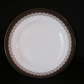Paragon Clarence Bread & Butter Plate - RA Stamp