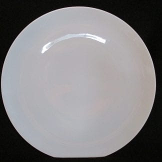 Rosenthal Classic Modern White Dinner Plate