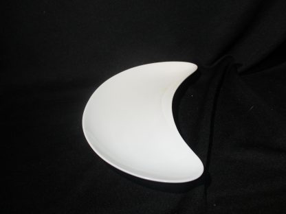 Rosenthal Classic Modern White Crescent Salad Plate