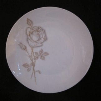 Rosenthal Classic Rose Salad Plate