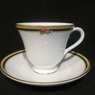 Wedgwood Clio Cup & Saucer