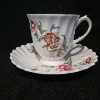 Royal Doulton Clovelly H4805 Demi-Tasse Cup & Saucer
