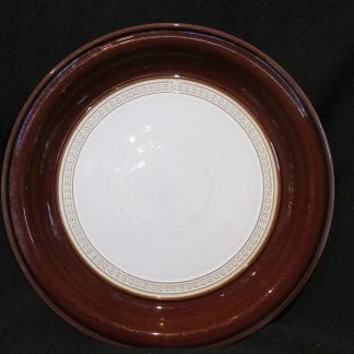 Denby Cognac Dinner Plate