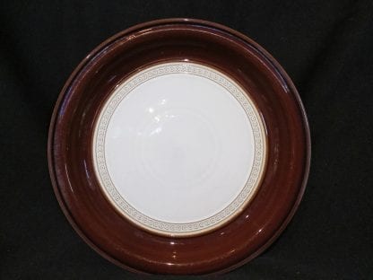 Denby Cognac Dinner Plate