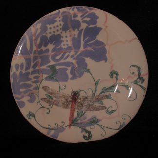 Lenox Collage Tidbit Plate