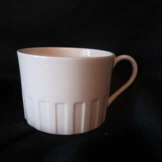 Wedgwood Colosseum White Teacup Only