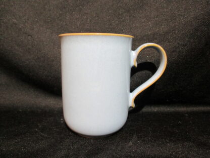 Denby Colonial Blue Beaker Coffee Mug
