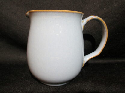 Denby Colonial Blue Creamer - Tall