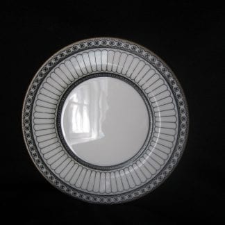 Wedgwood Colonnade Black R4340 Bread & Butter Plate