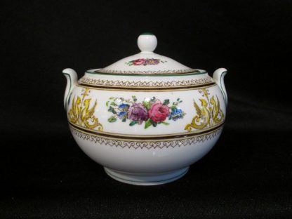 Wedgwood Columbia W595 Covered Sugar