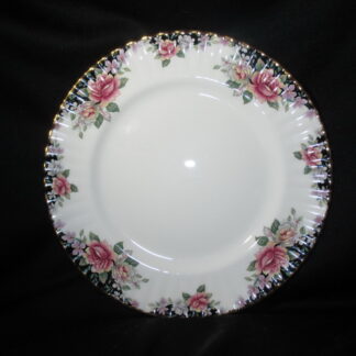 Royal Albert Concerto Dinner Plate