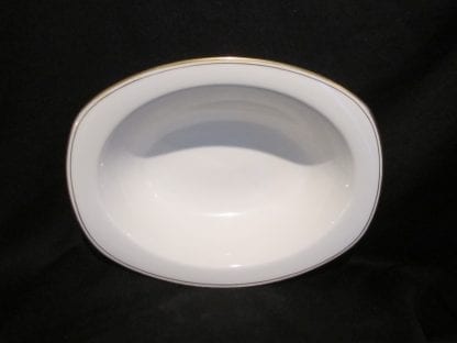 Royal Doulton Concord Gold H5049 Oval Vegetable Bowl