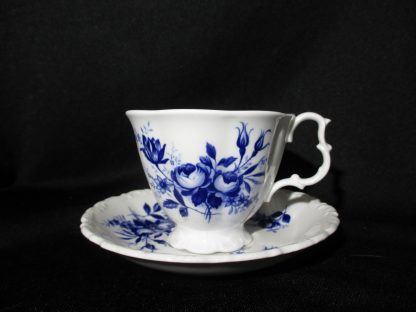 Royal Albert Connoisseur Cup & Saucer