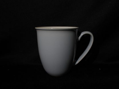 Denby Everyday Cool Blue Beaker Coffee Mug