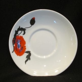 Wedgwood Cornpoppy C2178 Saucer Only