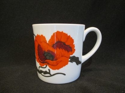Wedgwood Cornpoppy C2178 Teacup Only