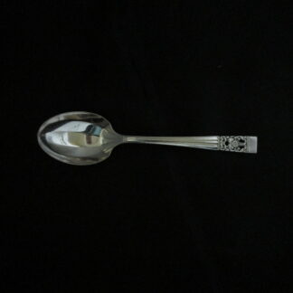 Oneida Coronation Sugar Shell