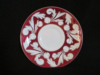 Wedgwood Coronation W3369 Demi-Tasse Saucer Only