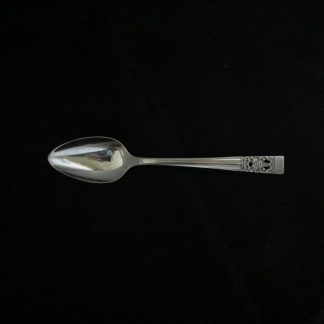 Oneida Coronation Teaspoon