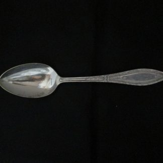 1881 Rogers Oneida Coronet Soup Or Dessert Spoon