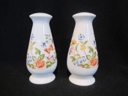 Aynsley Cottage Garden Shaker - Salt & Pepper