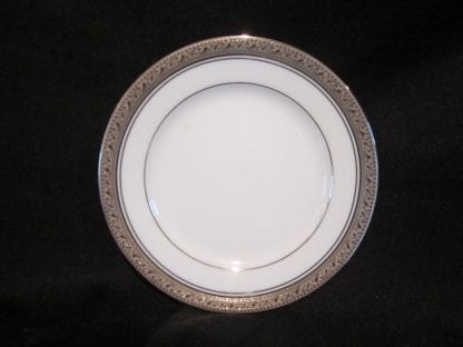 Noritake Crestwood Platinum Bread & Butter Plate