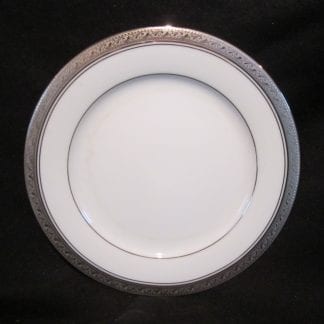 Noritake Crestwood Platinum 4166  Salad Plate NEW