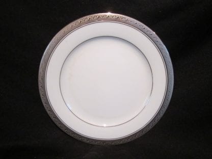 Noritake Crestwood Platinum Salad Plate