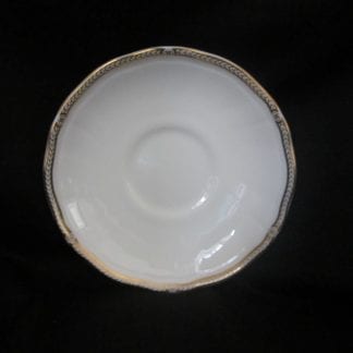 Wedgwood Crown Gold Saucer Only