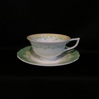Mikasa Daisy Bloom M6092 Cup & Saucer