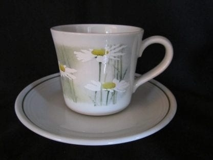 Royal Doulton Daisyfield LS1040 Cup & Saucer