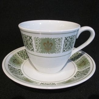 Spode Dauphine Cup & Saucer