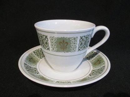 Spode Dauphine Cup & Saucer